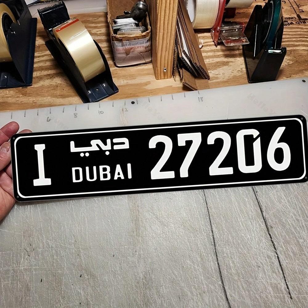 CIFBUY 1pc Decorative Engraved - огляд і ціна Car Accessories In Dubai