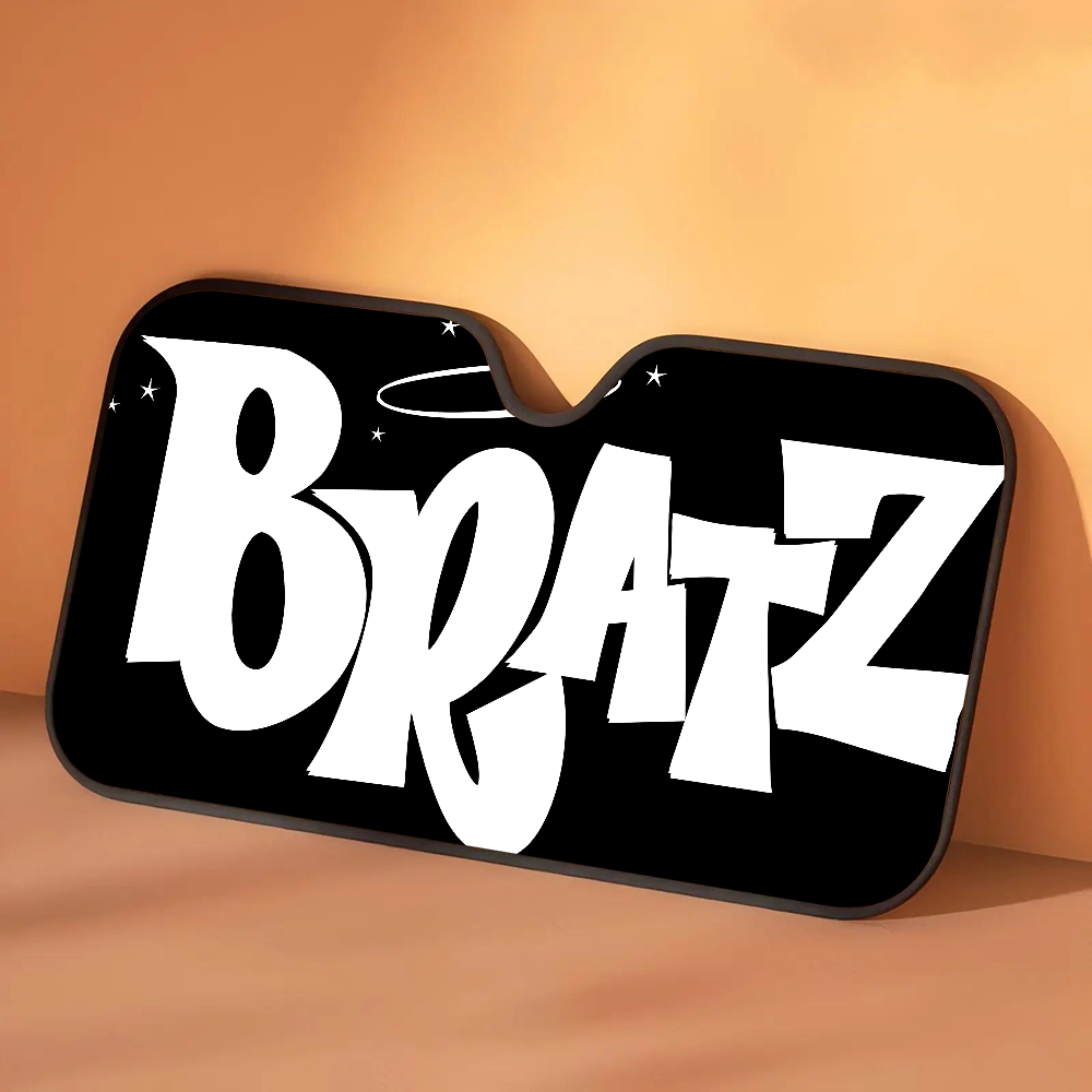 B-Bratzs Car Sunshade Shield W - огляд і ціна Car Accessories For Inside