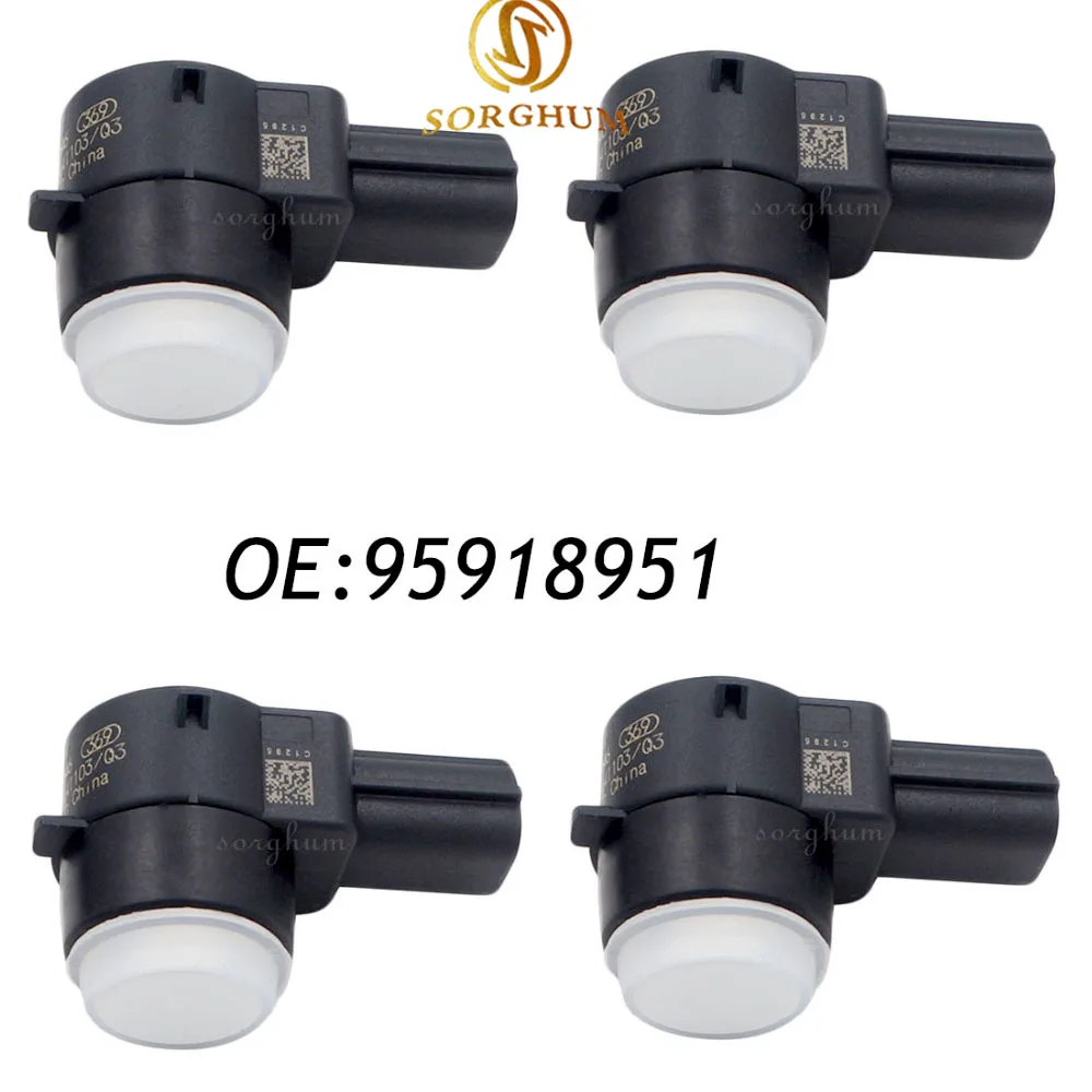 4PCS PDC Backup Reverse Parkin - огляд і ціна Parking Sensor Reverse
