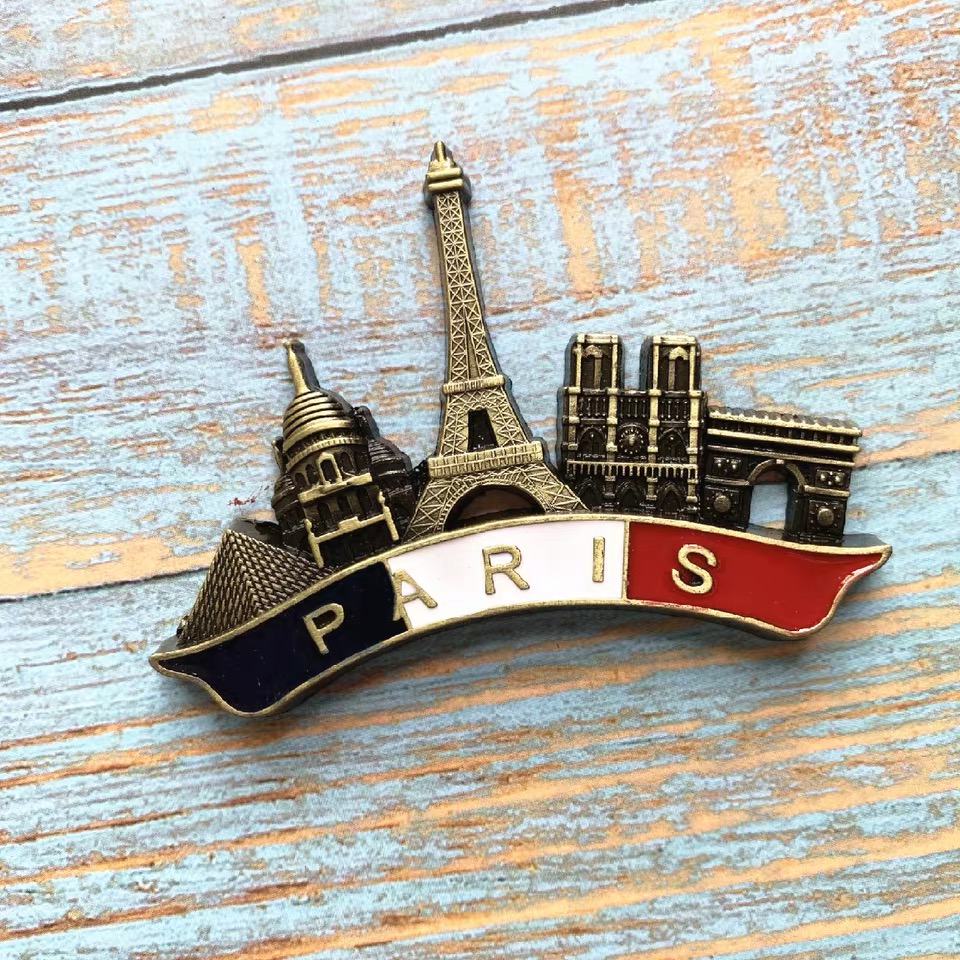 Souvenir Country Fridge Magnet - огляд і ціна Car Accessories Dubai