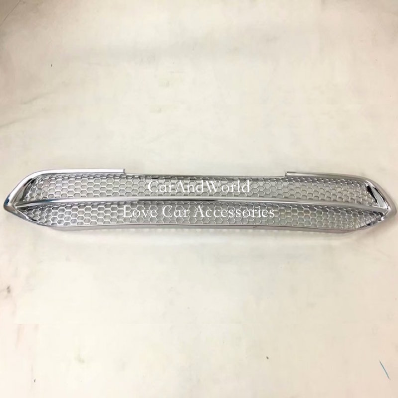 Front Grille Grid Under Cover  - огляд і ціна Car Accessories Under 100