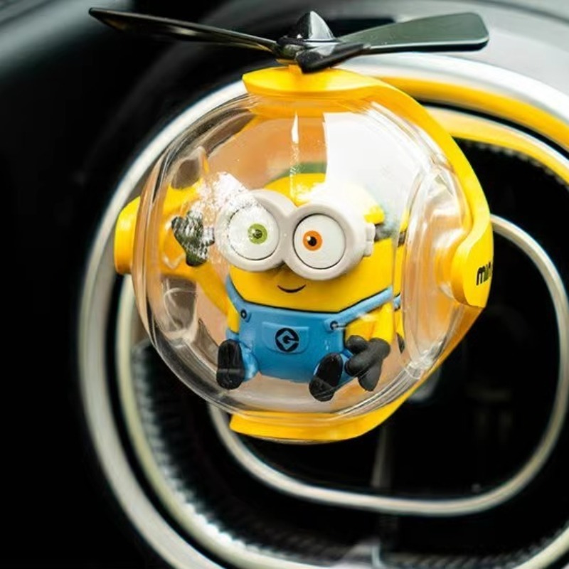 Minionsed Car Air Freshener, C - огляд і ціна Car Accessories For Inside