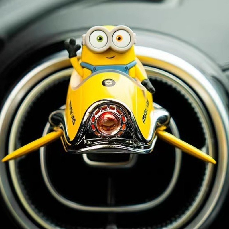 Minionsed Car Air Freshener, C - огляд і ціна Car Accessories For Inside