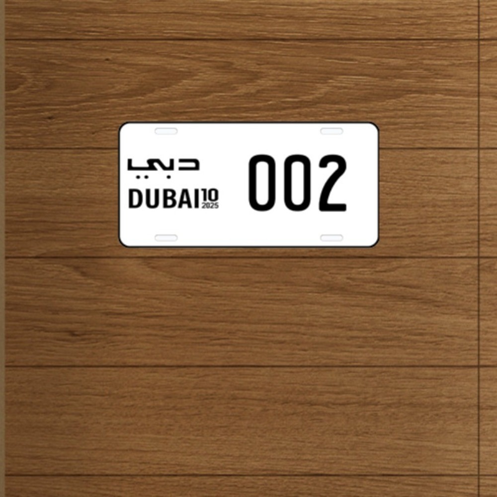 Chic Flat Dubai 002 Novelty Li - огляд і ціна Car Accessories In Dubai