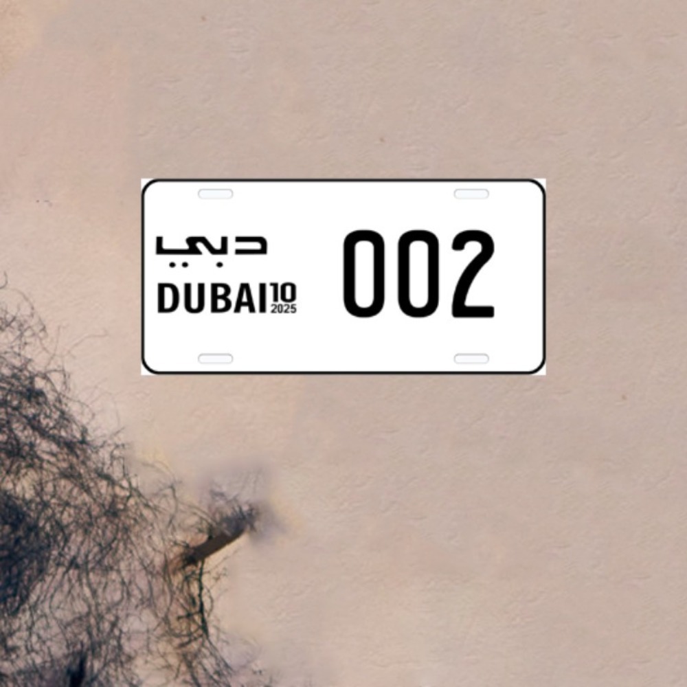 Chic Flat Dubai 002 Novelty Li - огляд і ціна Car Accessories In Dubai