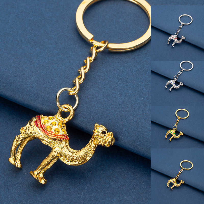 New Metal 3D Camel Keychain Du - огляд і ціна Car Accessories In Dubai
