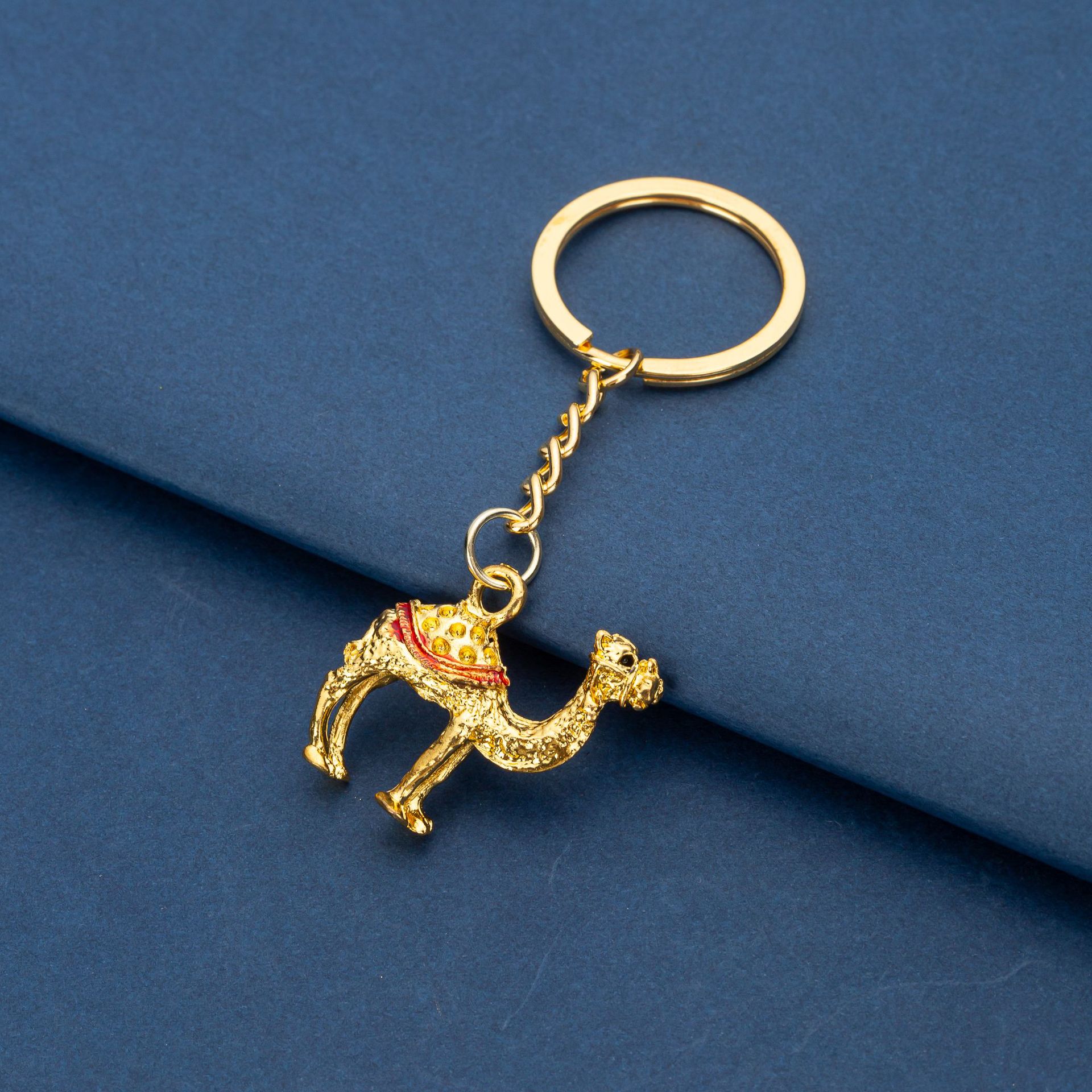 New Metal 3D Camel Keychain Du - огляд і ціна Car Accessories In Dubai
