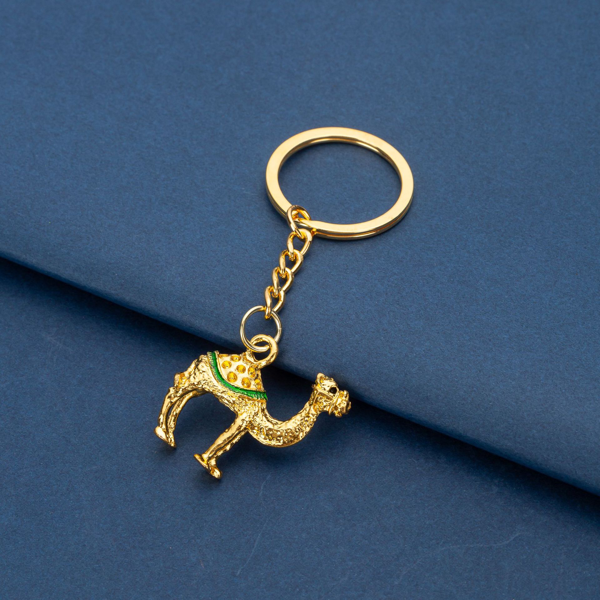 New Metal 3D Camel Keychain Du - огляд і ціна Car Accessories In Dubai
