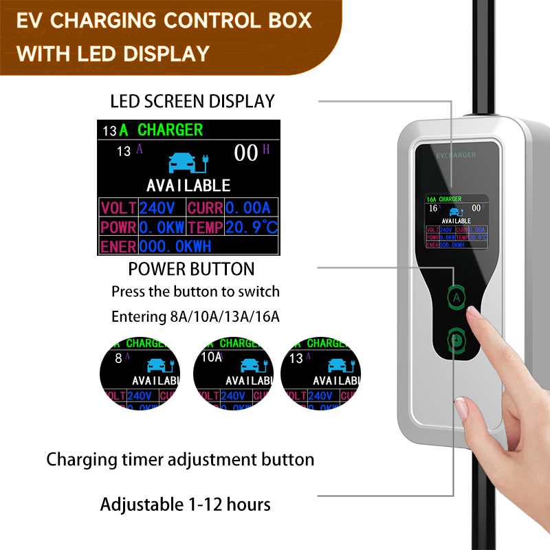 WUFEN Electric Car Portable Ty - огляд і ціна Car Accessories Uk