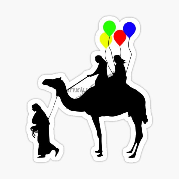 Dubai UAE UAE Scenic Camel Car - огляд і ціна Car Accessories In Dubai