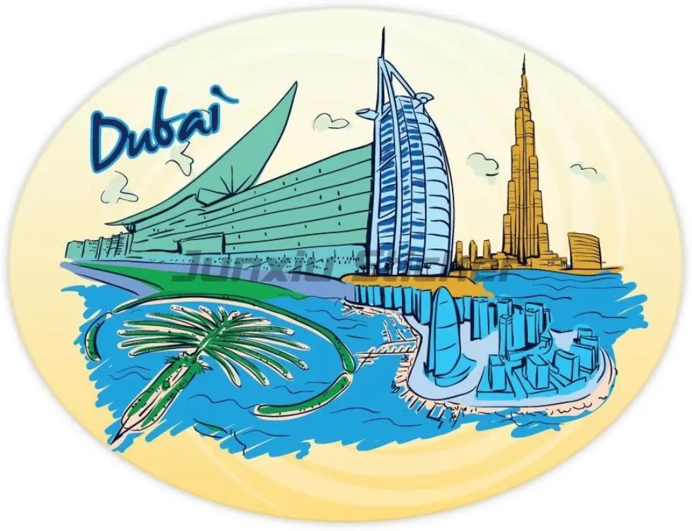 Dubai Country Flag Vinyl Motor - огляд і ціна Car Accessories In Dubai