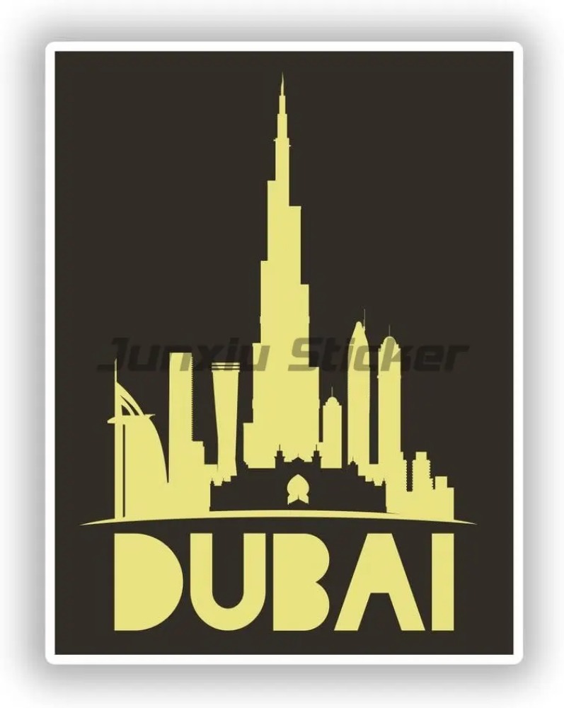 Dubai Country Flag Vinyl Motor - огляд і ціна Car Accessories In Dubai