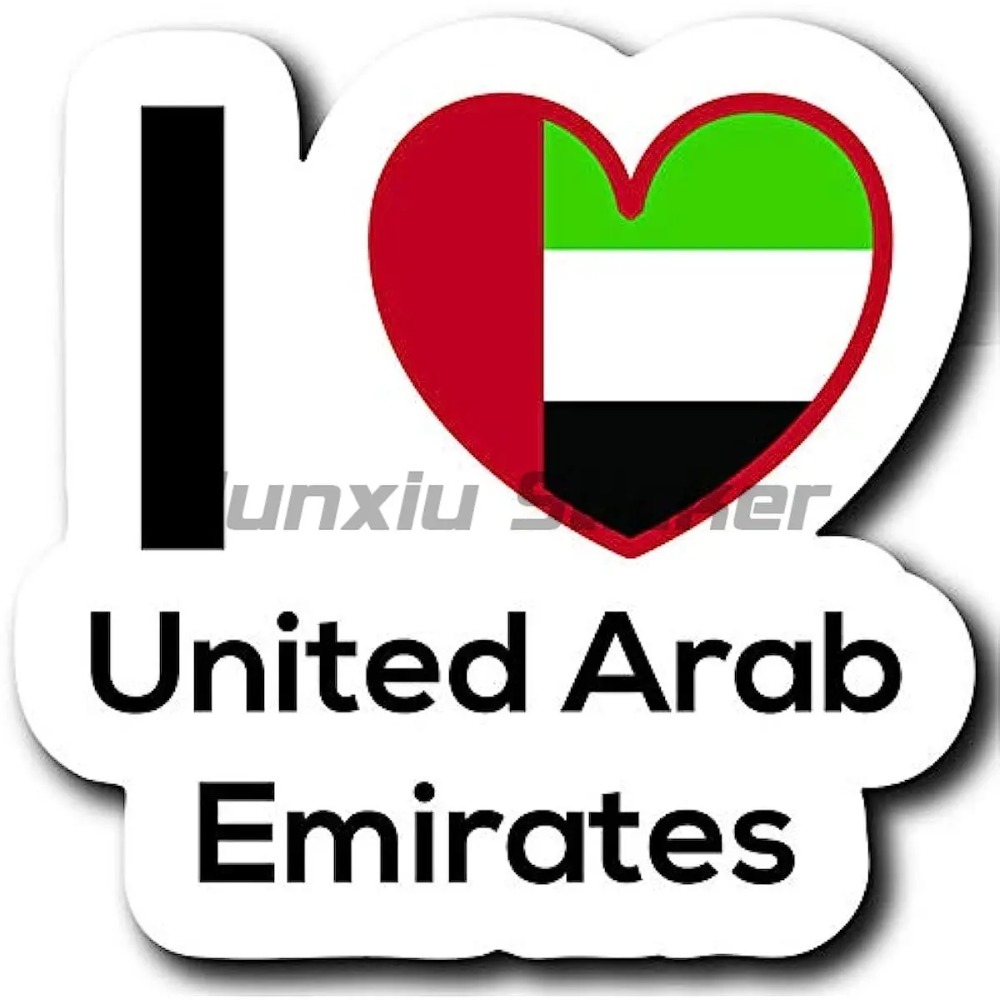 Dubai Country Flag Vinyl Motor - огляд і ціна Car Accessories In Dubai