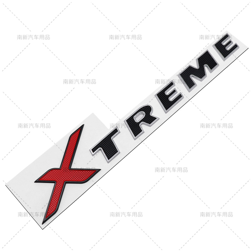 X-TREME Car Emblem Badge Stick - огляд і ціна Car Accessories In Dubai
