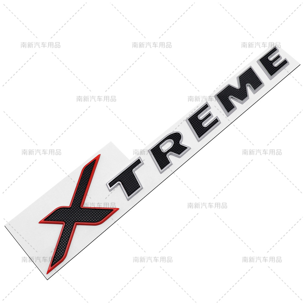 X-TREME Car Emblem Badge Stick - огляд і ціна Car Accessories In Dubai