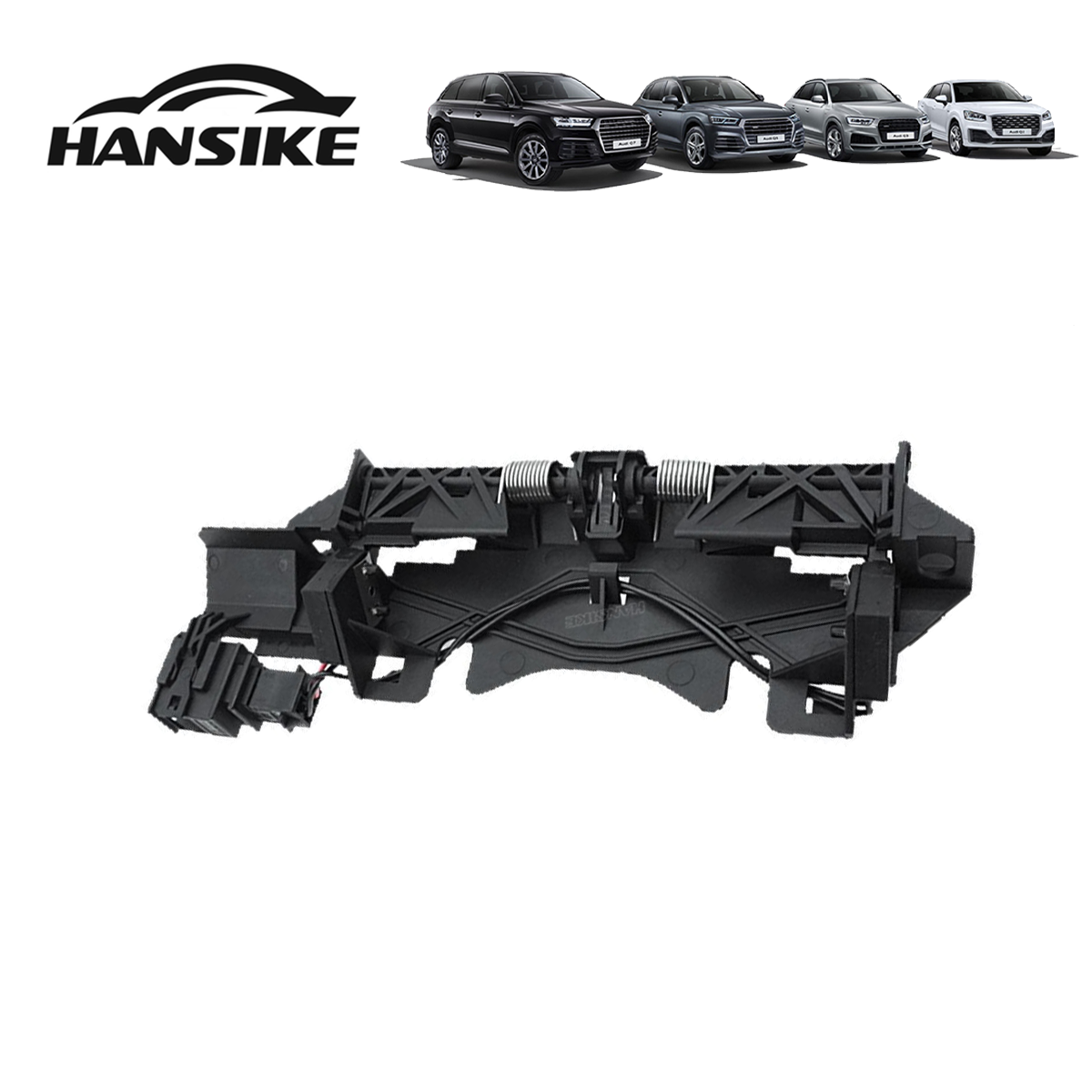 New Design HANSIKE OEM 4L09591 - огляд і ціна Car Accessories Light