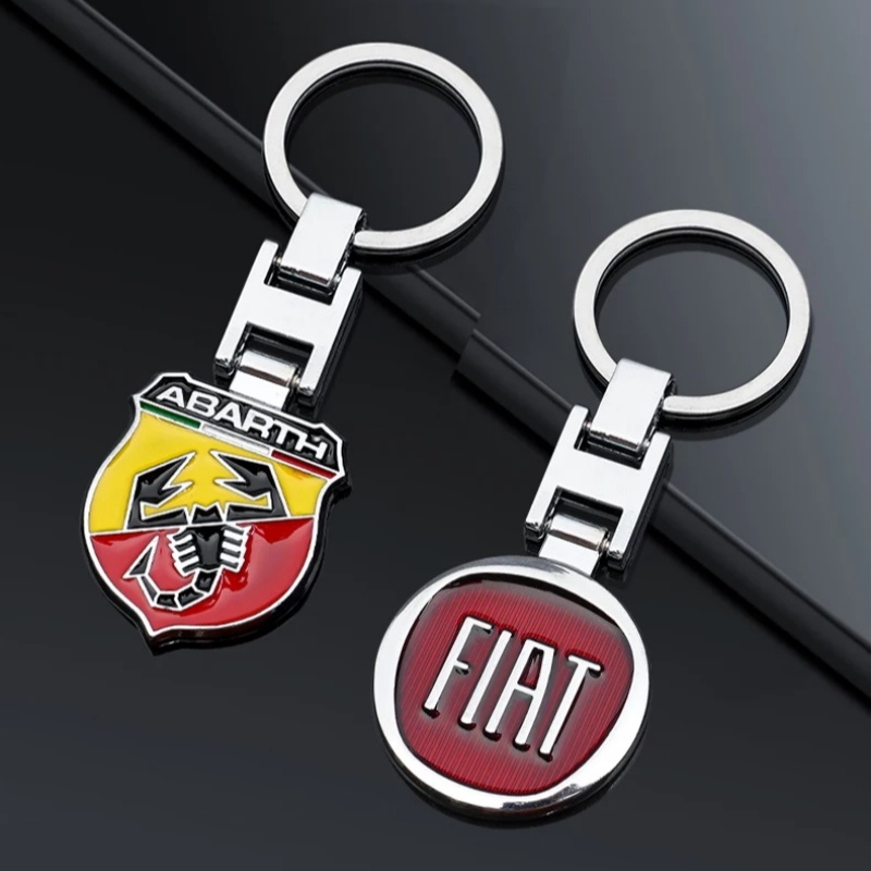 3D Metal Car Logo Keychain Aut - огляд і ціна Car Accessories Low Price