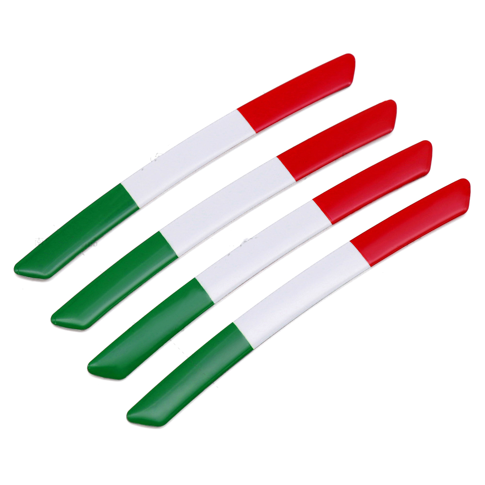 National Flag Wheel Rim Sticke - огляд і ціна Car Accessories Uk