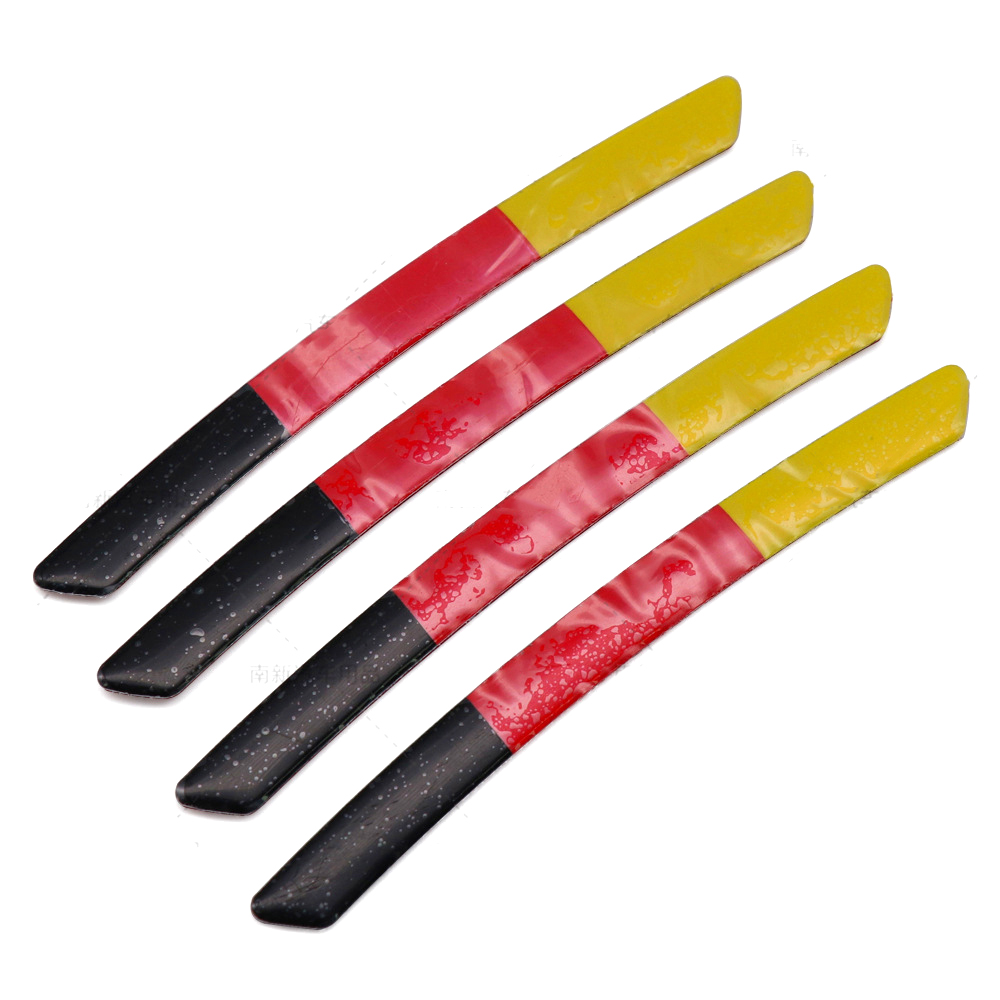 National Flag Wheel Rim Sticke - огляд і ціна Car Accessories Uk