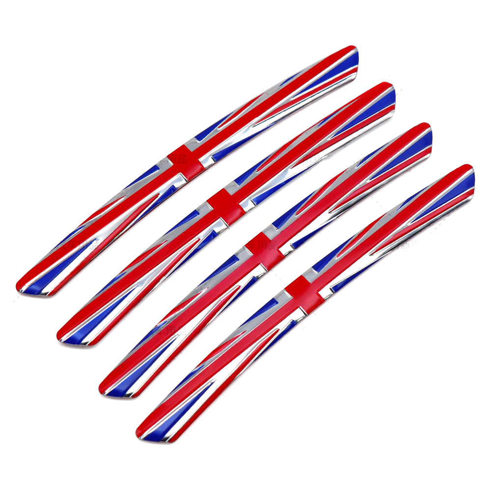 National Flag Wheel Rim Sticke - огляд і ціна Car Accessories Uk