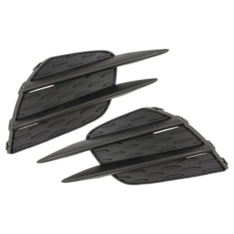 Front Bumper Outer Grille Cove - огляд і ціна Car Accessories Low Price