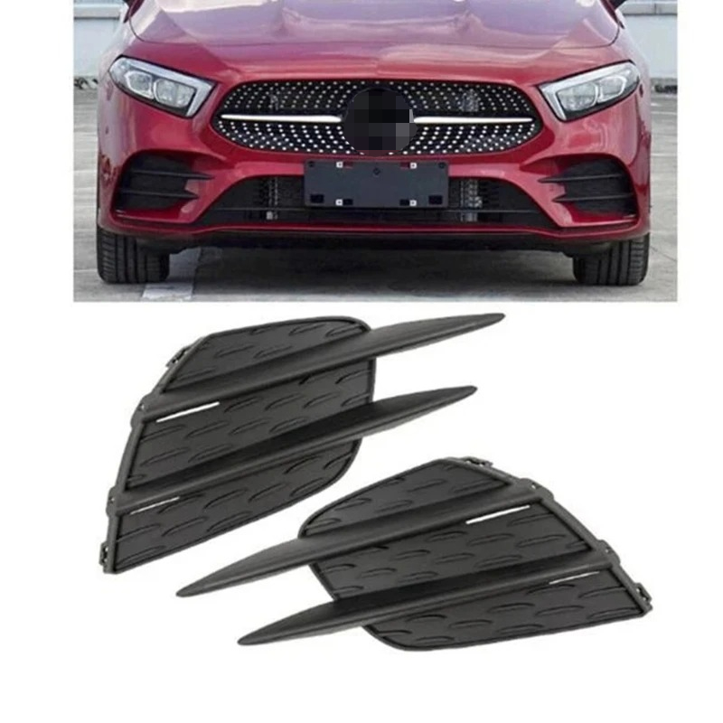 Front Bumper Outer Grille Cove - огляд і ціна Car Accessories Low Price
