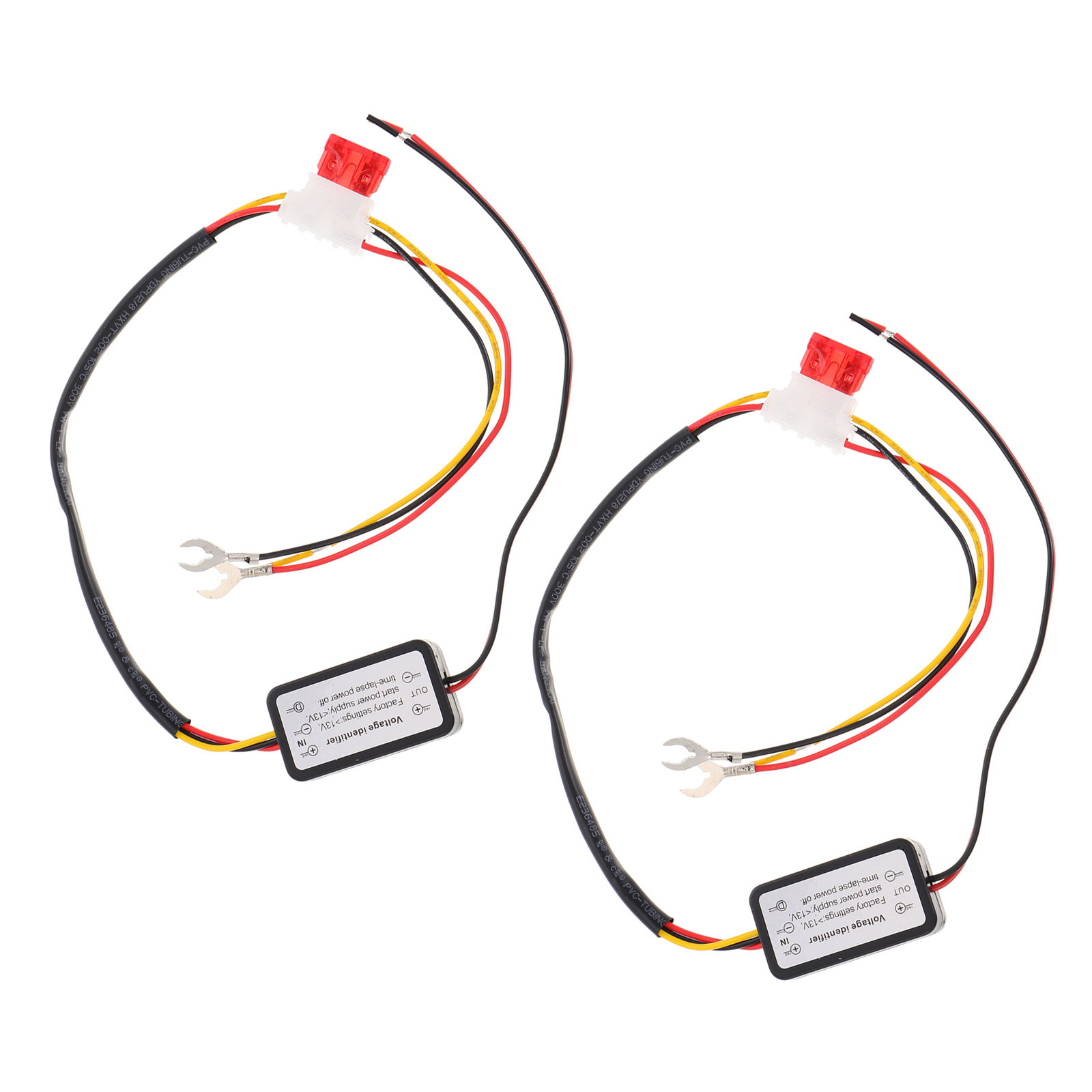 2pcs Drl Controller Module For - огляд і ціна Car Accessories Light