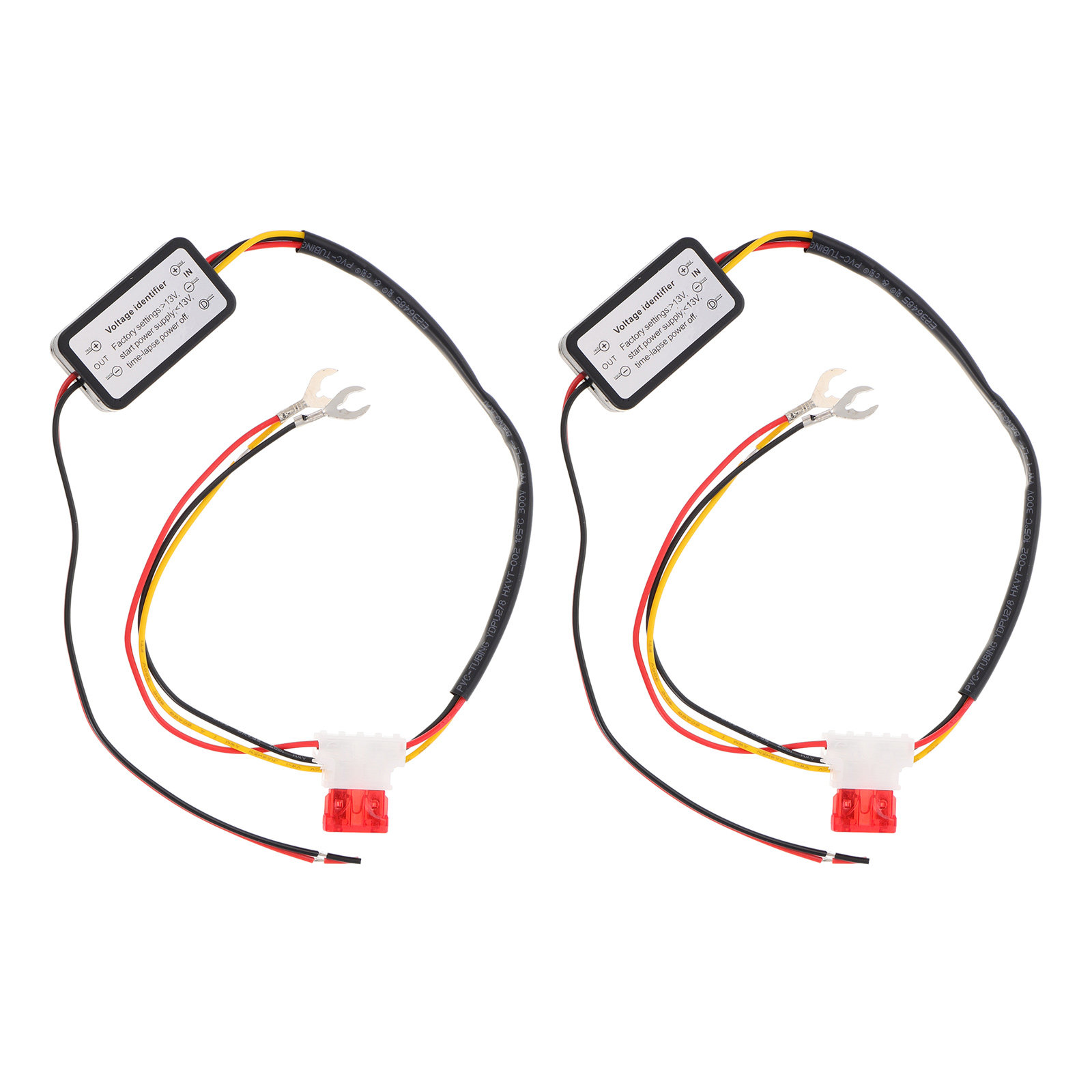2pcs Drl Controller Module For - огляд і ціна Car Accessories Light