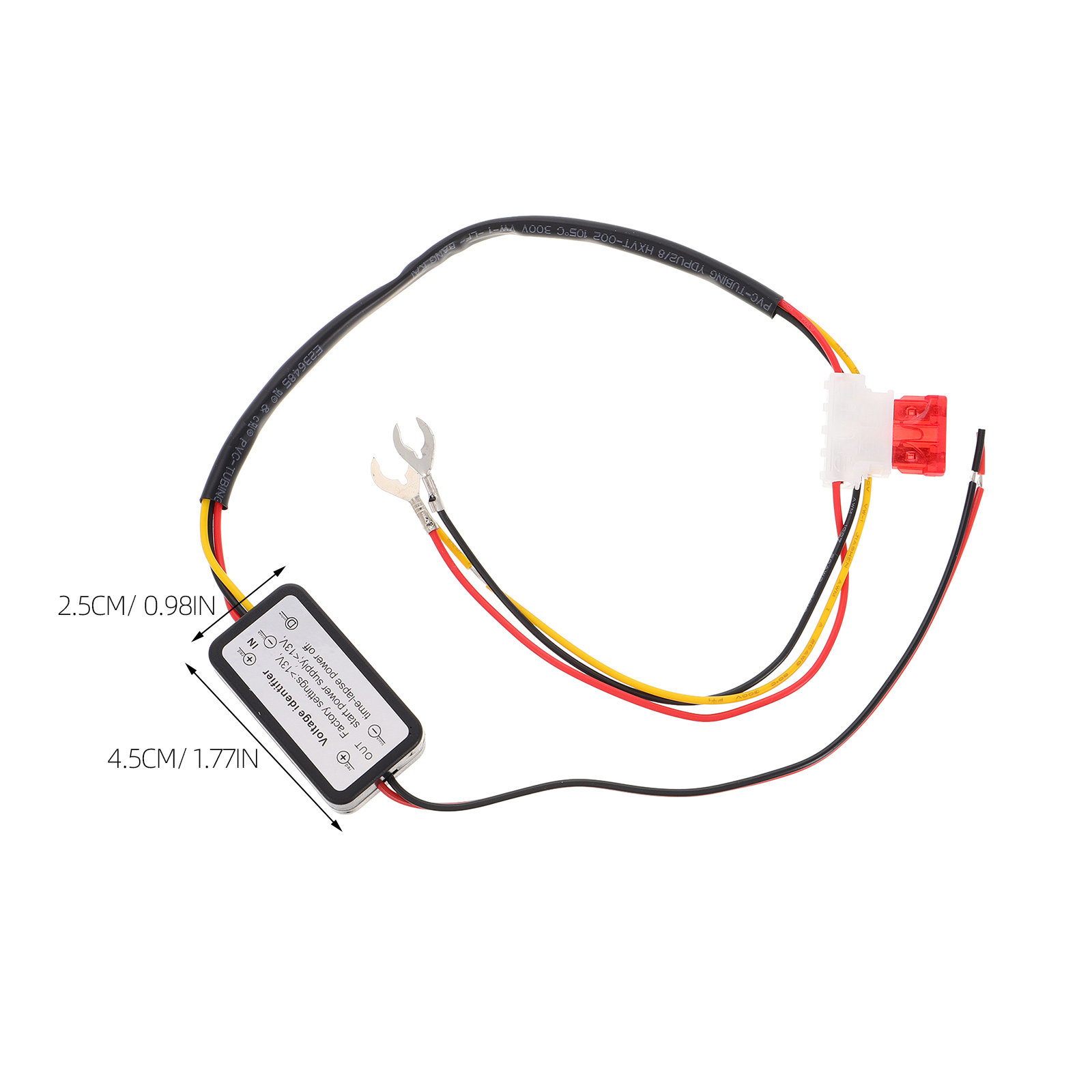 2pcs Drl Controller Module For - огляд і ціна Car Accessories Light