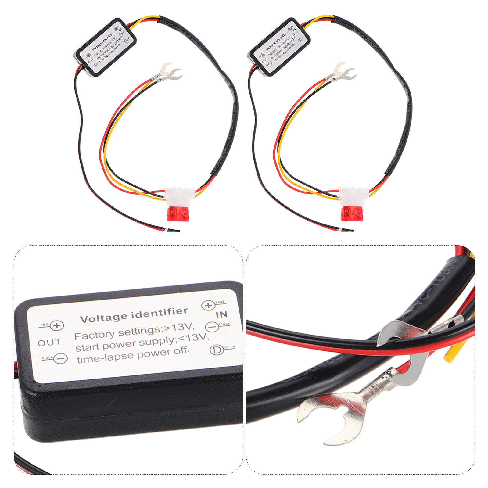 2pcs Drl Controller Module For - огляд і ціна Car Accessories Light