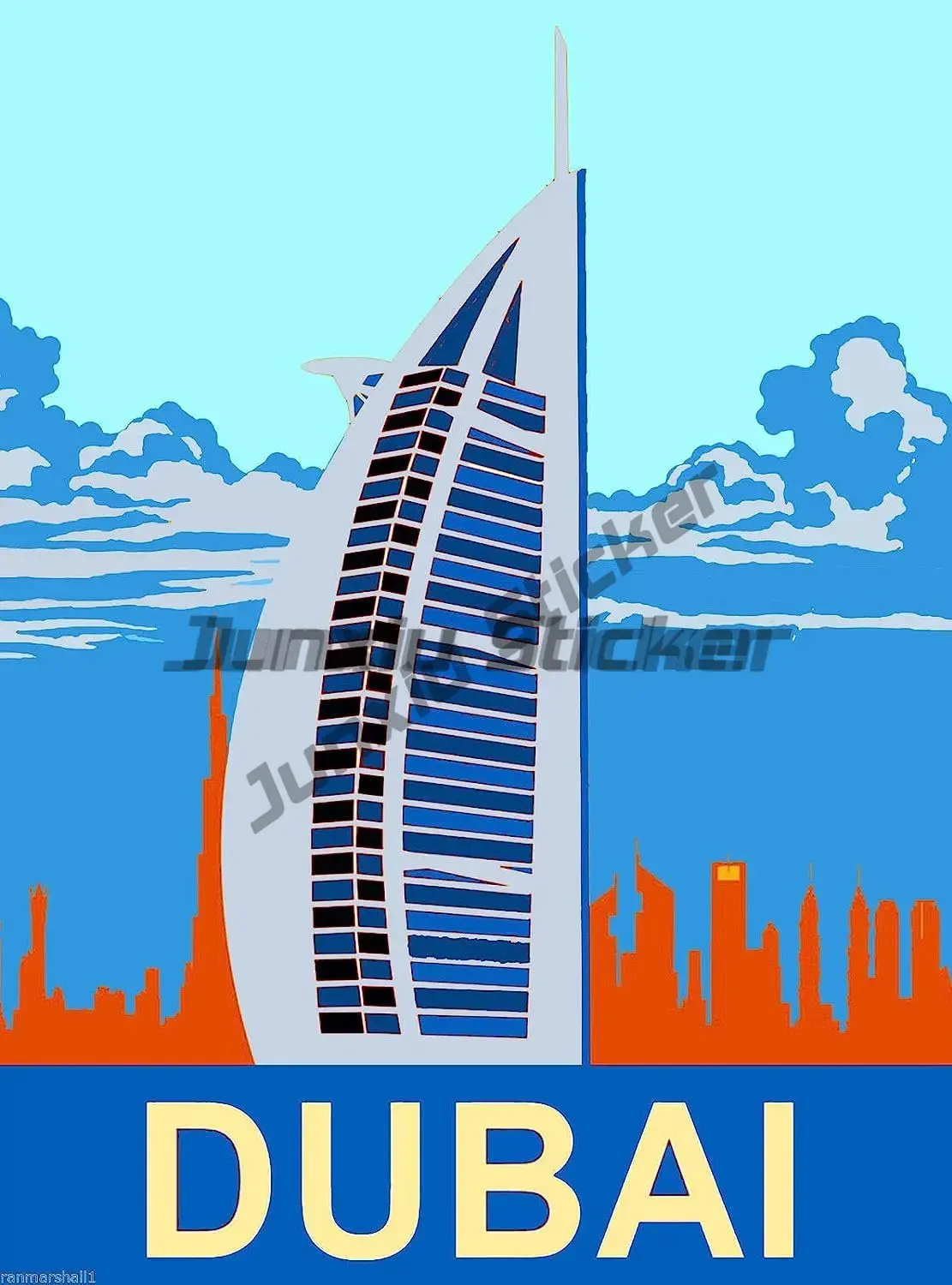 UAE Dubai National Flag Car St - огляд і ціна Car Accessories In Dubai
