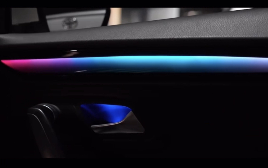 Overseas Version Car Interior  - огляд і ціна Car Accessories Light