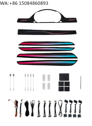 Overseas Version Car Interior  - огляд і ціна Car Accessories Light