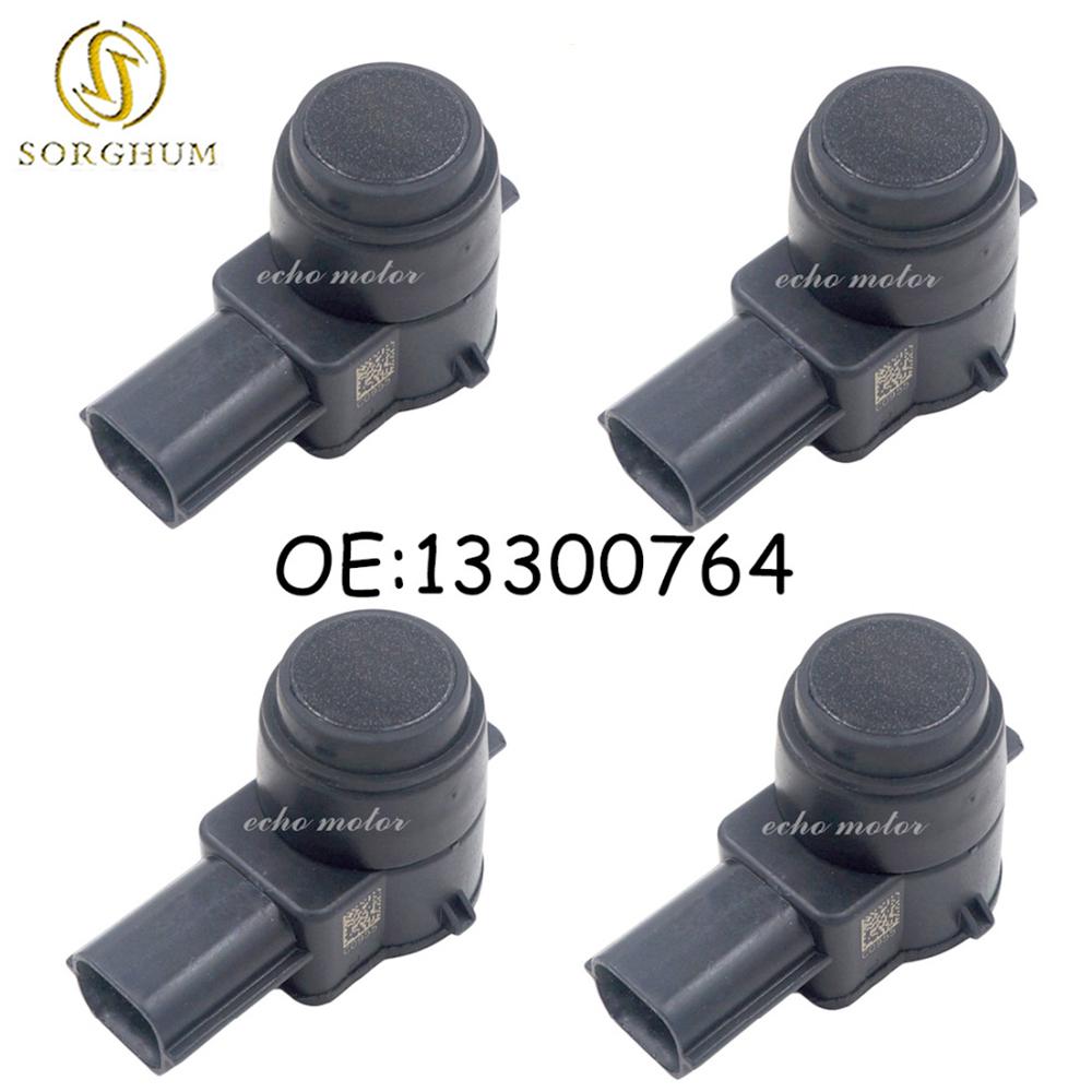 New 4PCS 13300764 Parking Sens - огляд і ціна Parking Sensor Reverse
