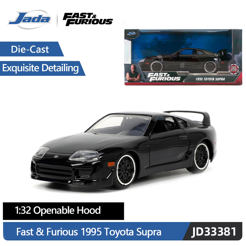 JADA 1:32 DieCast Model Car Fa - огляд і ціна Car Accessories For Inside