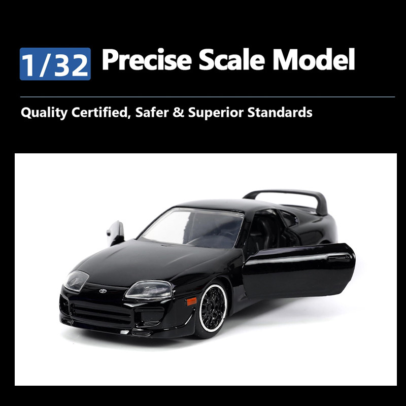 JADA 1:32 DieCast Model Car Fa - огляд і ціна Car Accessories For Inside