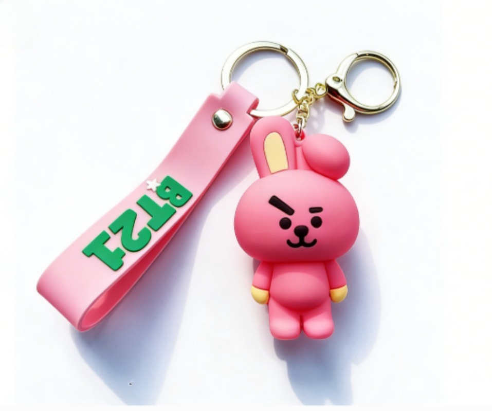 New BT21 Koya RJ Shooky Cooky  - огляд і ціна Car Accessories For Inside
