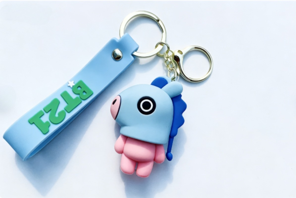 New BT21 Koya RJ Shooky Cooky  - огляд і ціна Car Accessories For Inside