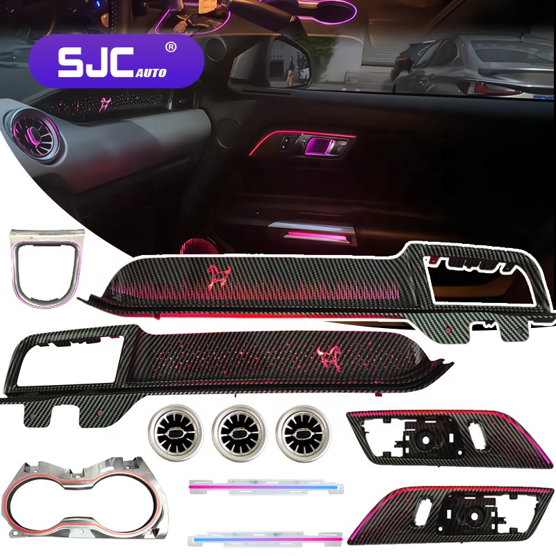 NewSJC Upgrade Car Ambient Lig - огляд і ціна Car Accessories Light