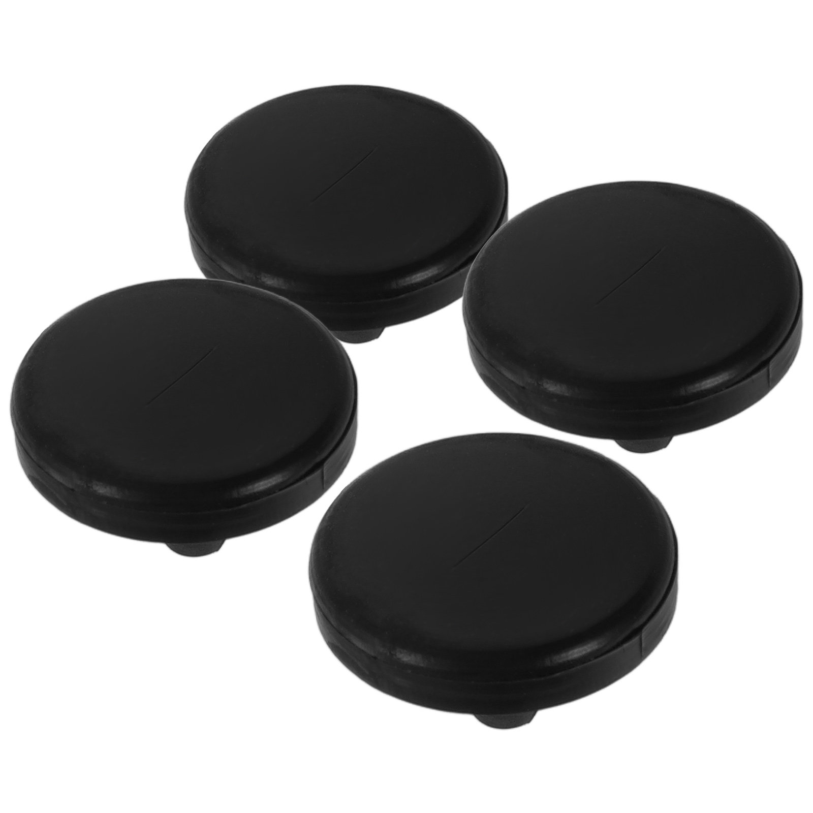 4Pcs Brake Pedal Stopper Rubbe - огляд і ціна Car Accessories Light