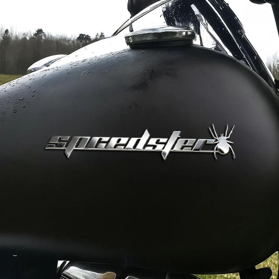 New Spider Car Sticker Turboch - огляд і ціна Car Accessories Inside
