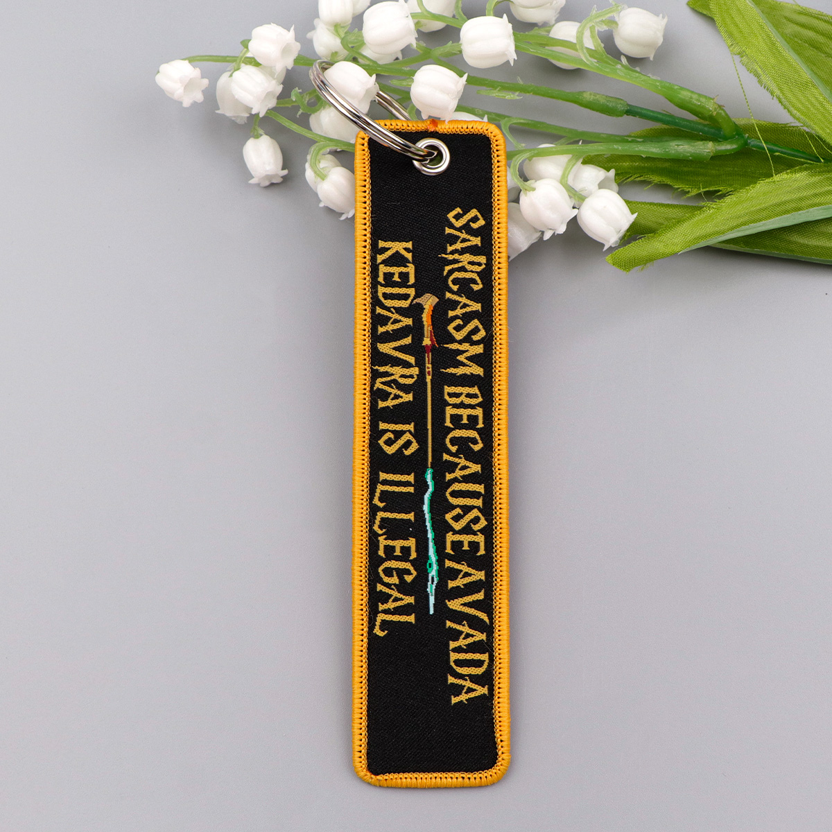 Music Is My Drug Embroidery Ke - огляд і ціна Car Accessories Quotation
