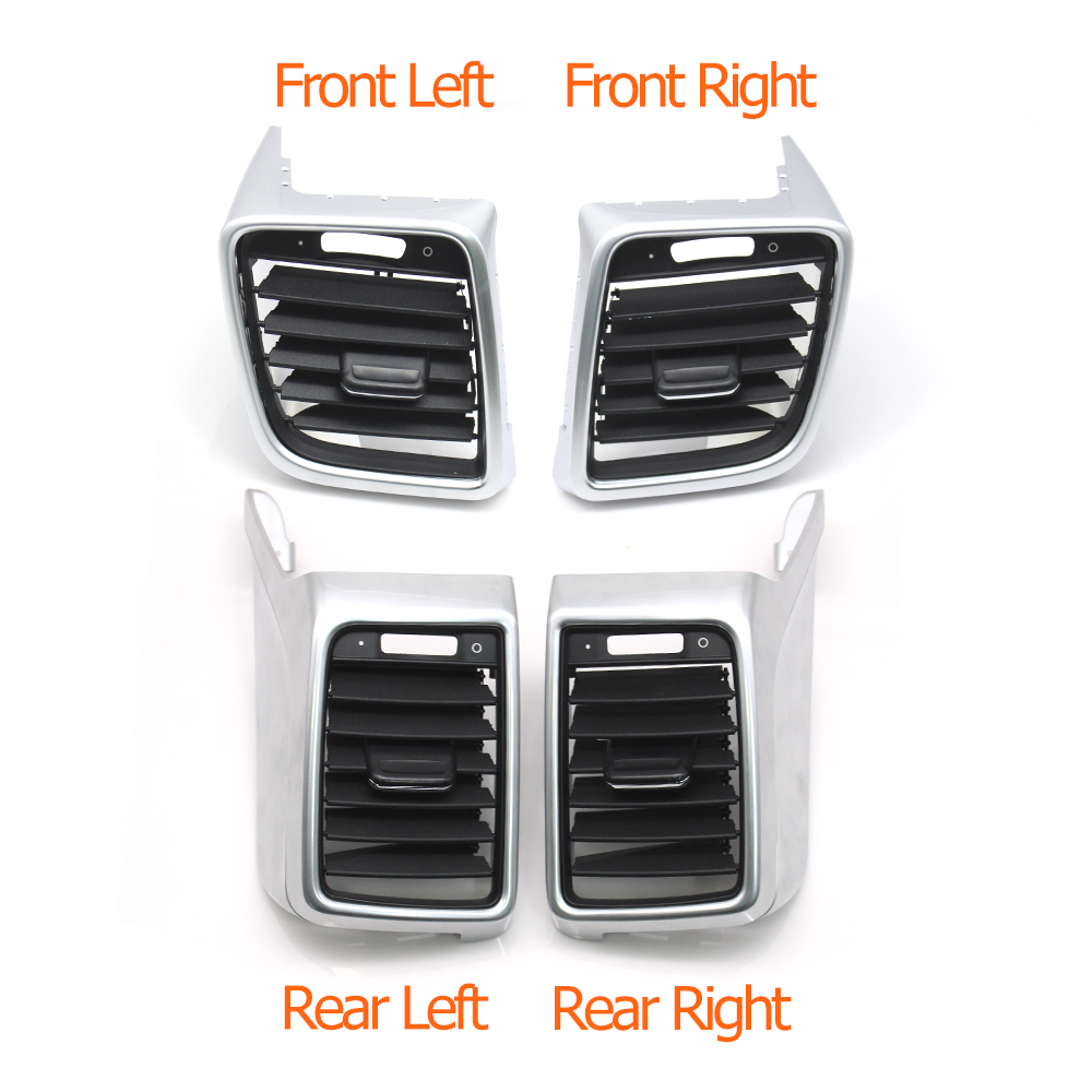 Car Interior Front Rear Air Co - огляд і ціна Car Accessories For Inside