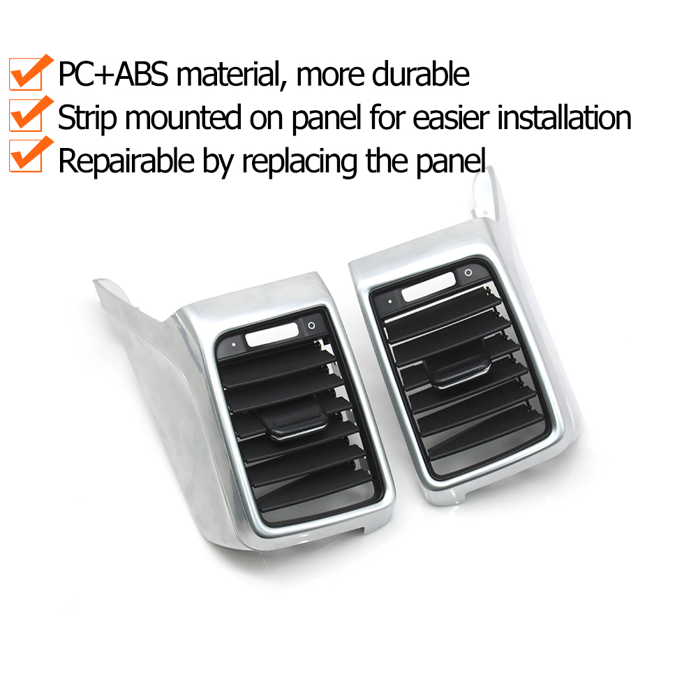 Car Interior Front Rear Air Co - огляд і ціна Car Accessories For Inside