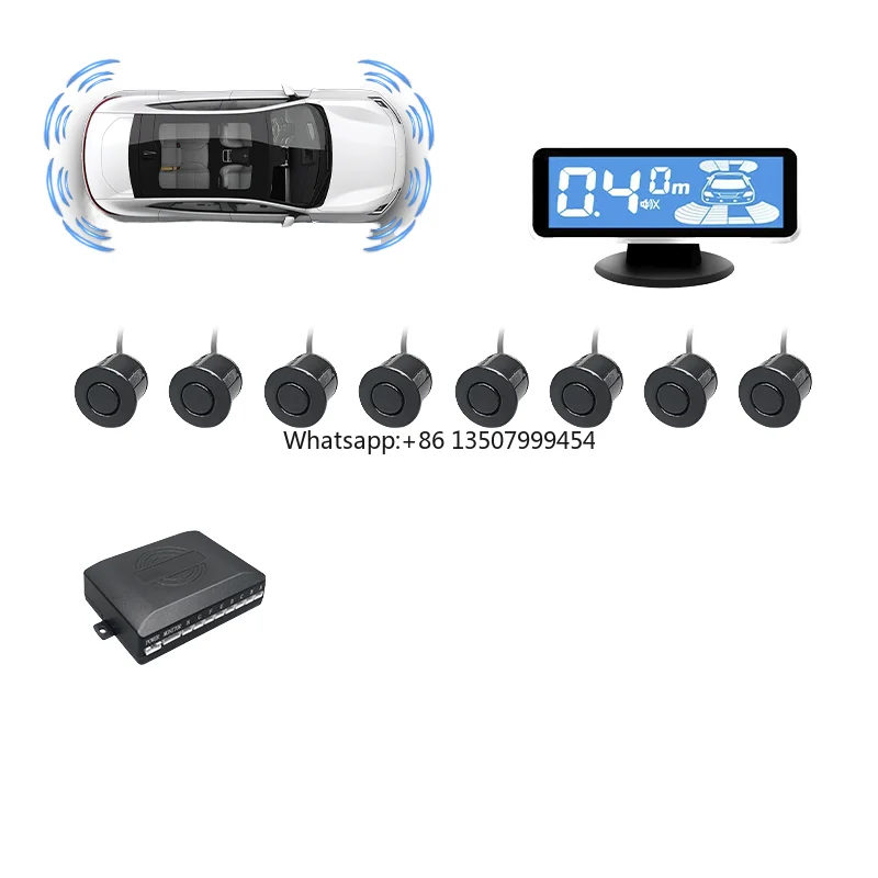 Reversing Radar Car Parking Se - огляд і ціна Parking Sensor Reverse