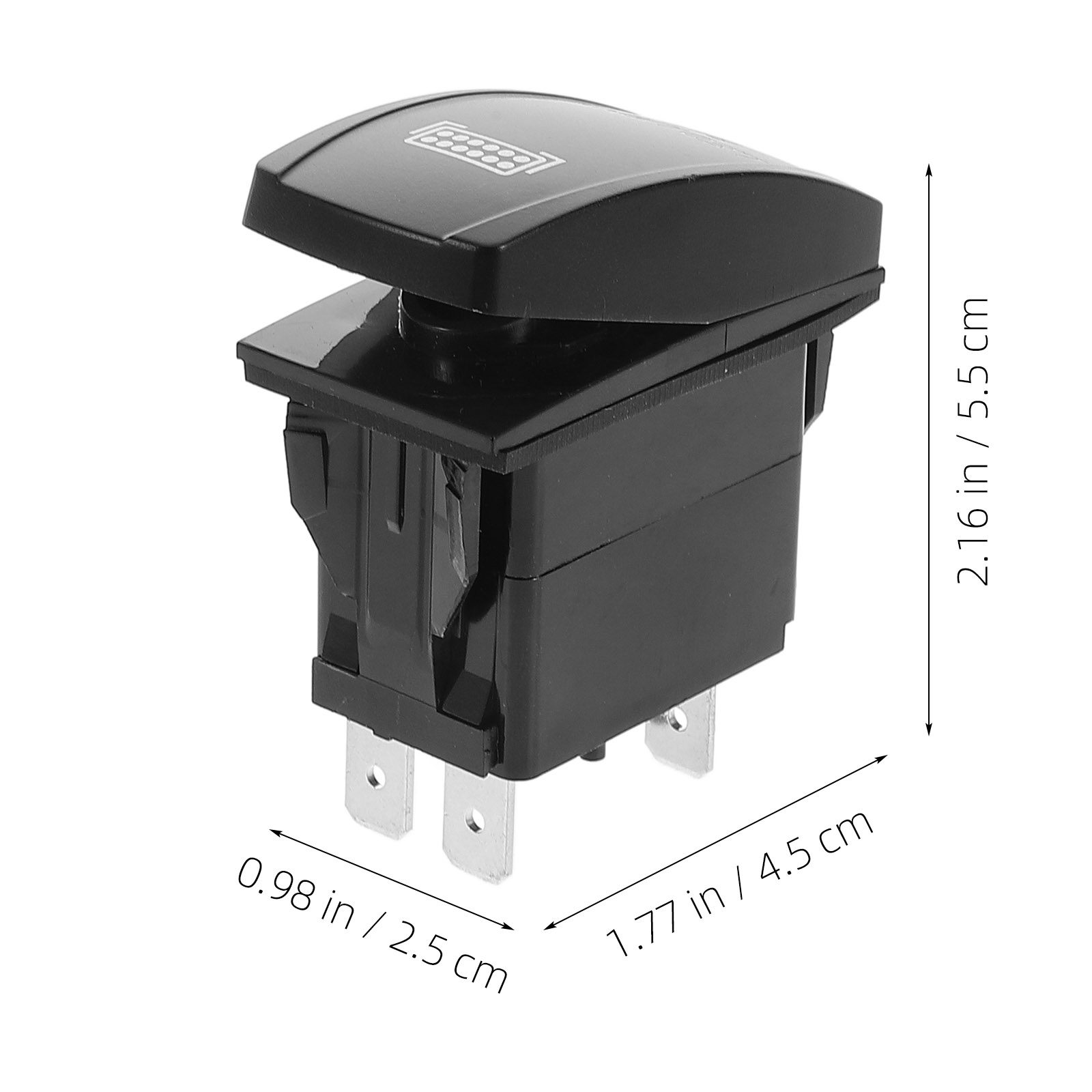Precision Crafted Waterproof R - огляд і ціна Car Accessories Light