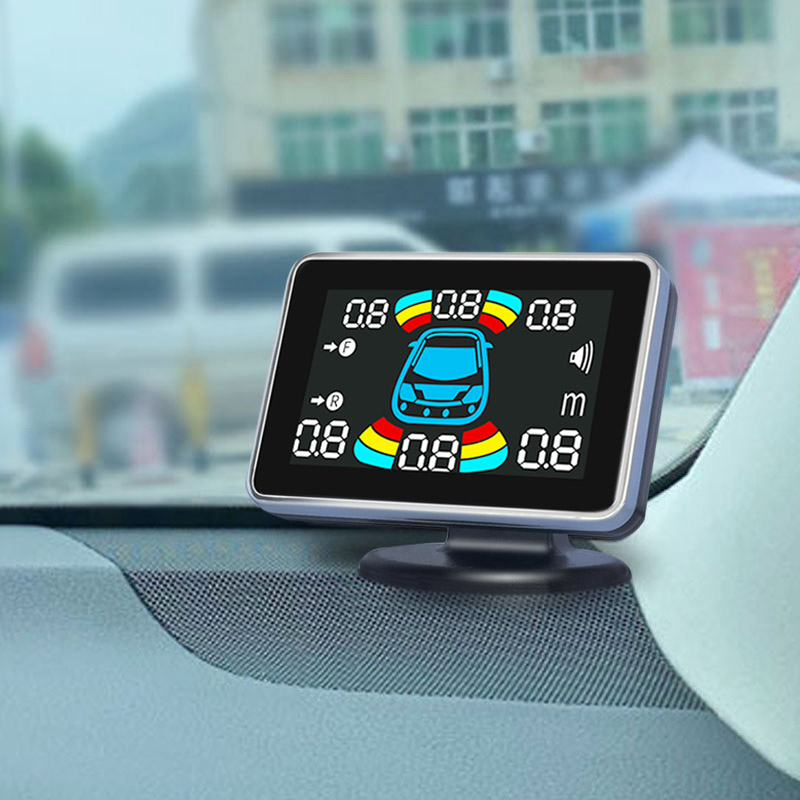 8 Parking Sensor Parktronic Ca - огляд і ціна Car Accessories Near Me