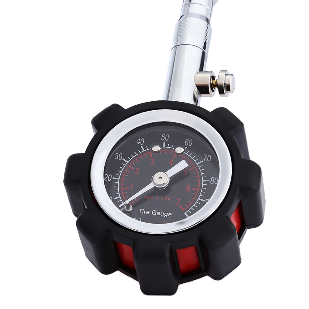 New 100 PSI Tire Pressure Gaug - огляд і ціна Car Accessories Under 100