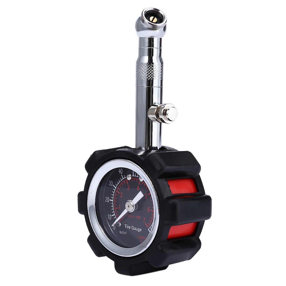 New 100 PSI Tire Pressure Gaug - огляд і ціна Car Accessories Under 100