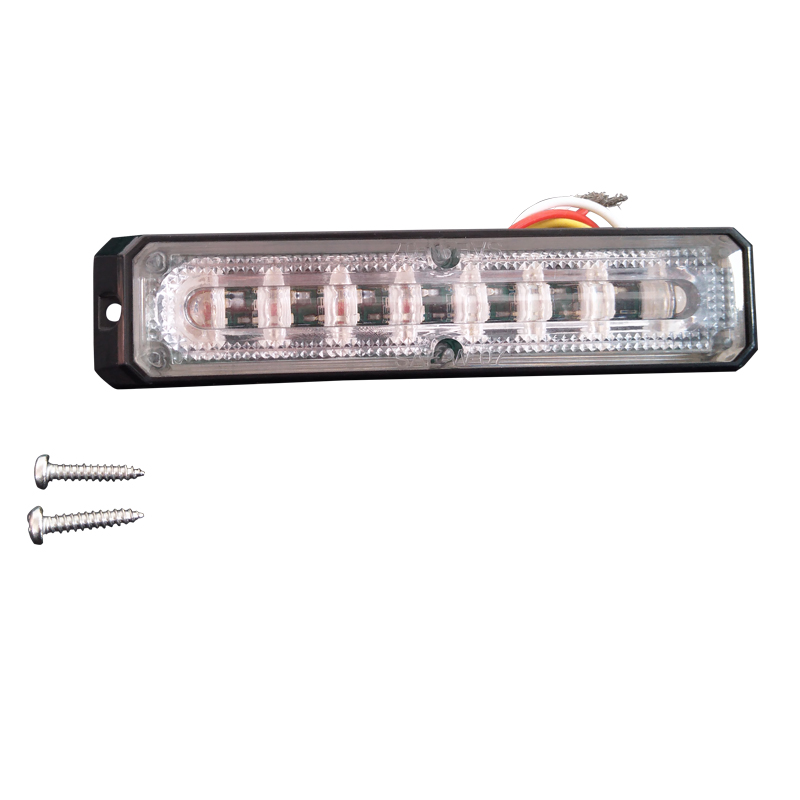 12V Flash Traffic Warning Ambe - огляд і ціна Car Accessories Light